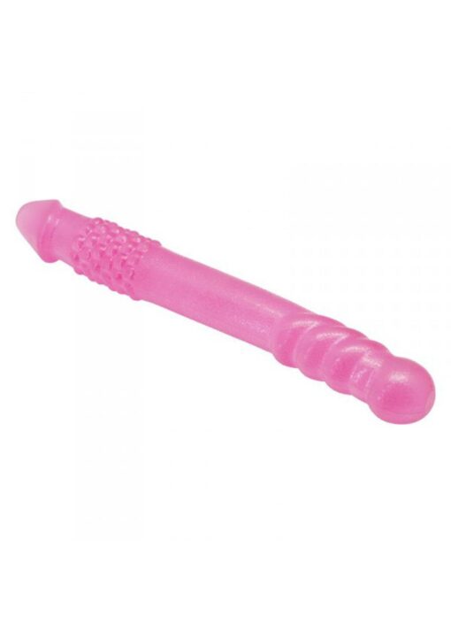 Dildo-perfect double dong. premium tpe material. - obrazek 2