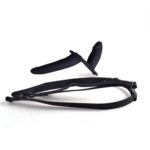 Cintura doppio fallo strap-on black - obrazek 5