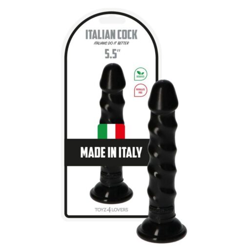 Dildo ugo black - obrazek 6