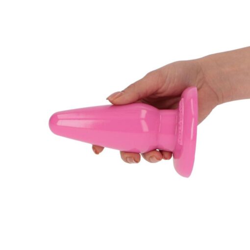 Anal plug - ivo pink - obrazek 3
