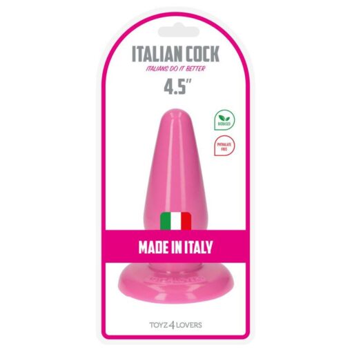 Anal plug - ivo pink - obrazek 4