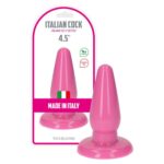 Anal plug - ivo pink - obrazek 5