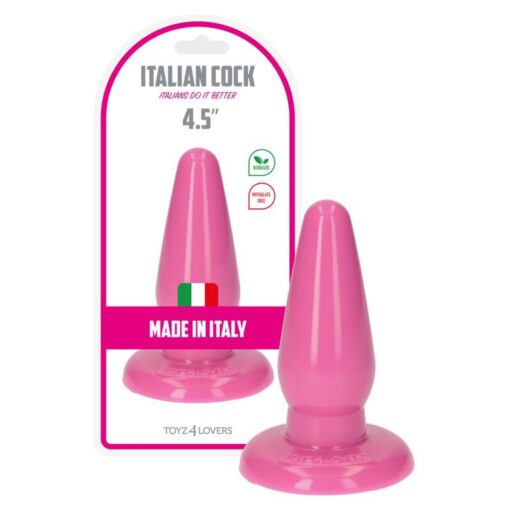Anal plug - ivo pink - obrazek 5