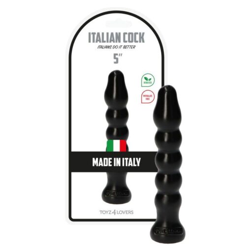 Anal plug- gaio black - obrazek 5
