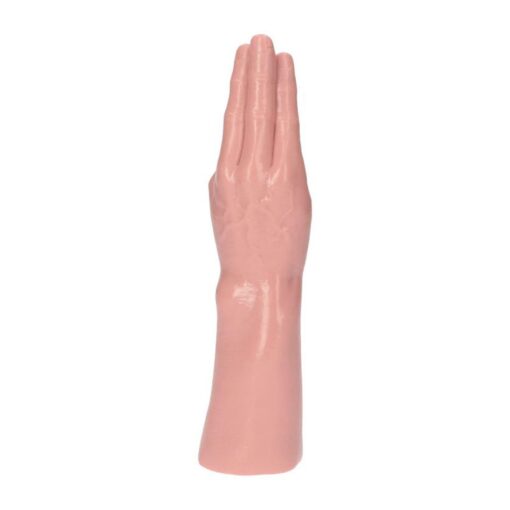 Dildo- fisting italian cock 11' flesh - obrazek 2