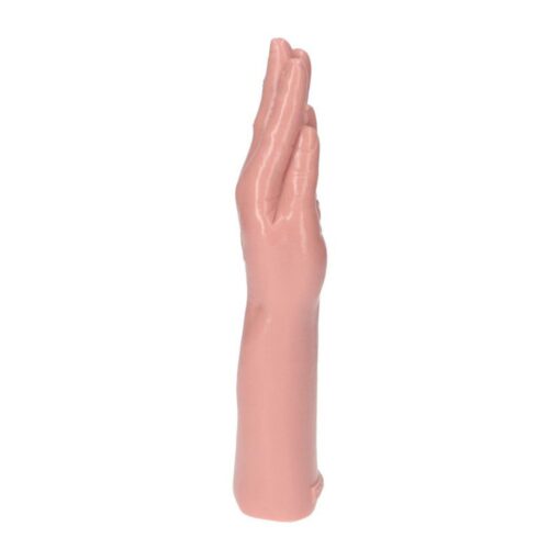 Dildo- fisting italian cock 11' flesh - obrazek 5