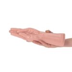 Dildo- fisting italian cock 11' flesh - obrazek 6