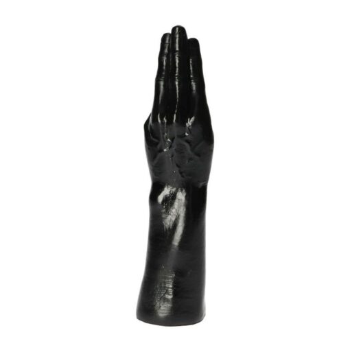 Plug- fisting mania black - obrazek 2