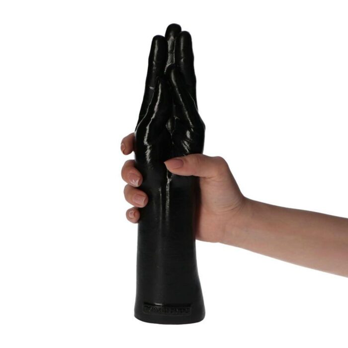 Plug- fisting mania black - obrazek 3