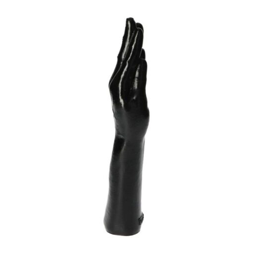 Plug- fisting mania black - obrazek 6