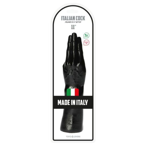 Plug- fisting mania black - obrazek 8