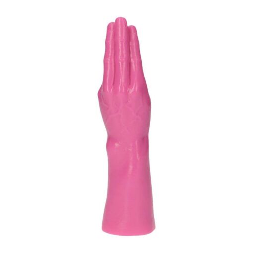 Plug- fisting mania pink - obrazek 4