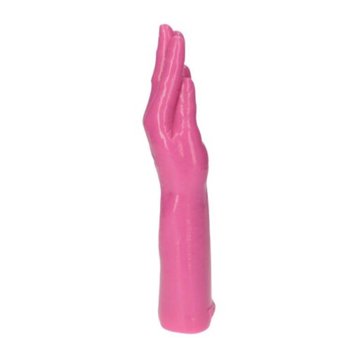 Plug- fisting mania pink - obrazek 5