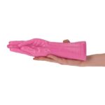 Plug- fisting mania pink - obrazek 6