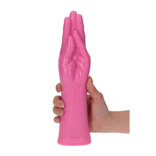 Plug- fisting mania pink - obrazek 7