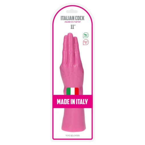 Plug- fisting mania pink - obrazek 8
