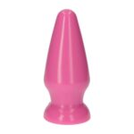 Plug-italian cock 6,5""pink - obrazek 2