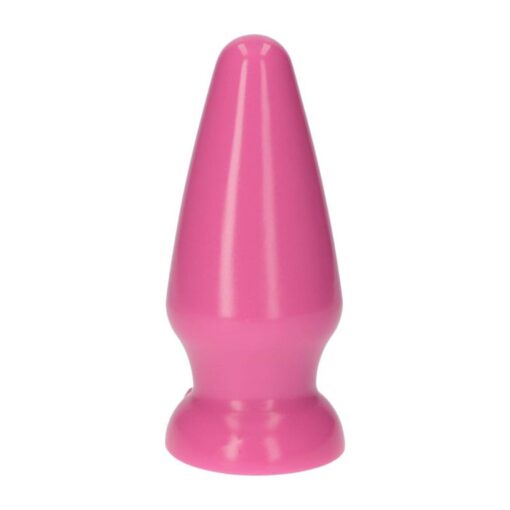 Plug-italian cock 6,5""pink - obrazek 2