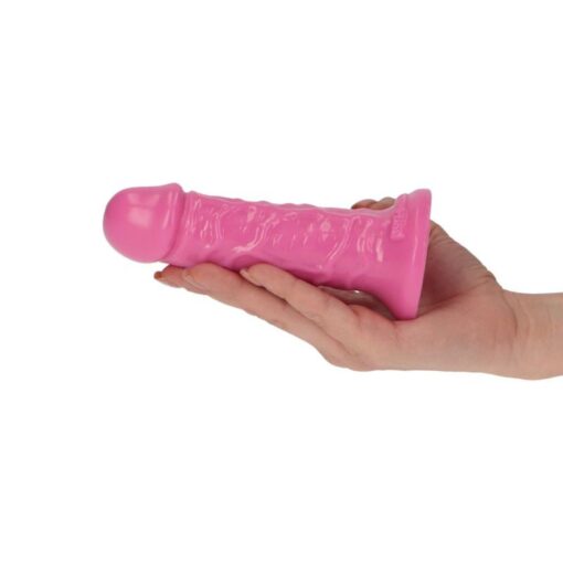 Dildo -romeo pink - obrazek 5