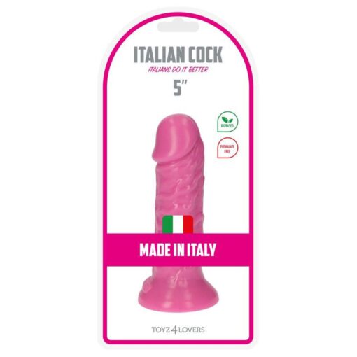 Dildo -romeo pink - obrazek 7