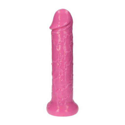 Dildo- ercole pink - obrazek 2