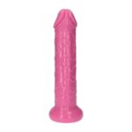 Dildo- ercole pink - obrazek 3