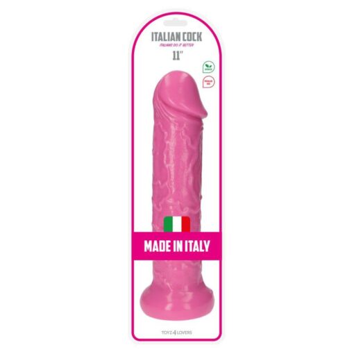 Dildo- ercole pink - obrazek 6