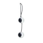 Palline vaginali timeless orgasm balls (argentate) - obrazek 2