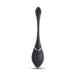 Ovulo vibrante senza fili toyz4lovers black - obrazek 2