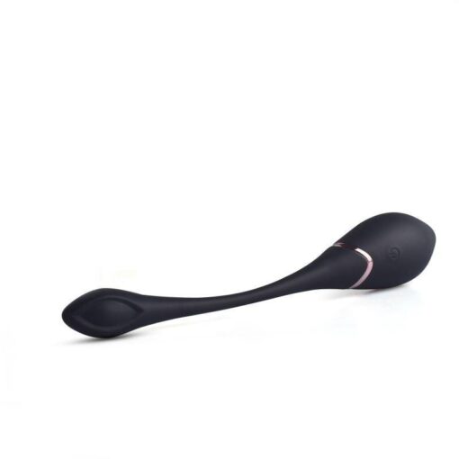 Ovulo vibrante senza fili toyz4lovers black - obrazek 3