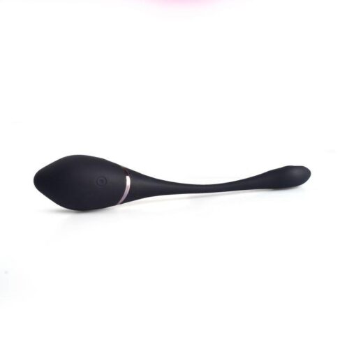 Ovulo vibrante senza fili toyz4lovers black - obrazek 4