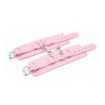 Polsiere cuffs belt pink - obrazek 2