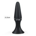 Lure me silicone anal plug s - obrazek 3