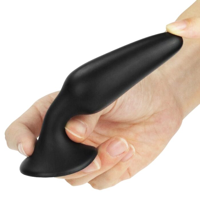 Lure me silicone anal plug s - obrazek 6