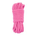 10 meters fetish bondage rope pink - obrazek 2
