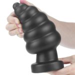 7"" king sized vibrating anal cracker - obrazek 3