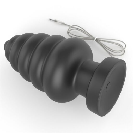 7"" king sized vibrating anal cracker - obrazek 4