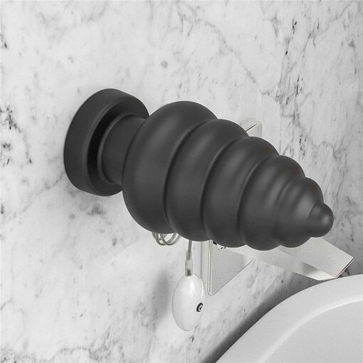 7"" king sized vibrating anal cracker - obrazek 11