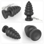 7"" king sized vibrating anal cracker - obrazek 12