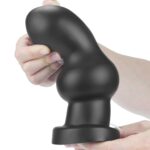 7"" king sized vibrating anal rammer - obrazek 3