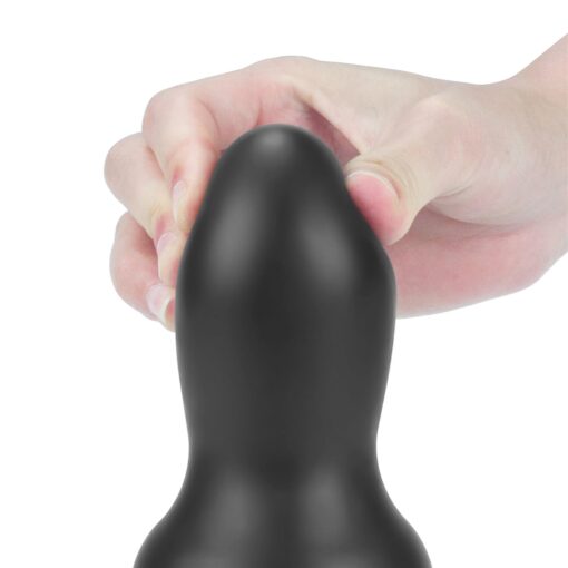 7"" king sized vibrating anal rammer - obrazek 4