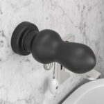 7"" king sized vibrating anal rammer - obrazek 7