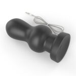 7"" king sized vibrating anal rammer - obrazek 10