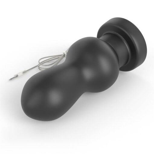 7"" king sized vibrating anal rammer - obrazek 11