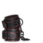 Bondage fetish pleasure ankle cuffs - obrazek 4