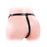Unisex hollow strap on - obrazek 5