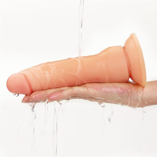 Vibrating easy strapon set 7.5' - obrazek 5