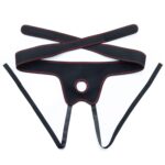 Vibrating easy strapon set 7.5' - obrazek 9