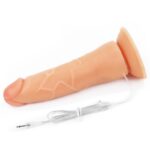 Vibrating easy strapon set 7.5' - obrazek 12