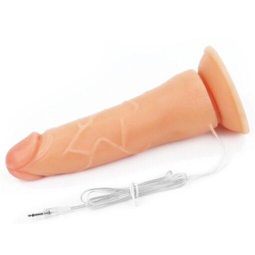 Vibrating easy strapon set 7.5' - obrazek 12